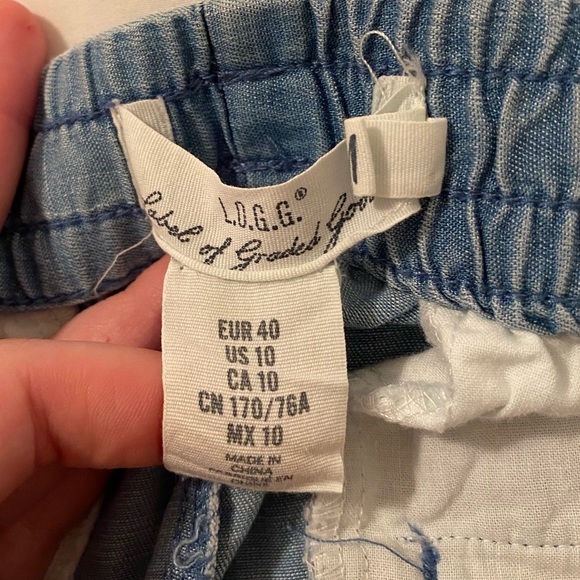 H&M L.O.G.G. shorts - Picture 3 of 3